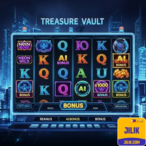 jilikm slots entretenimento online