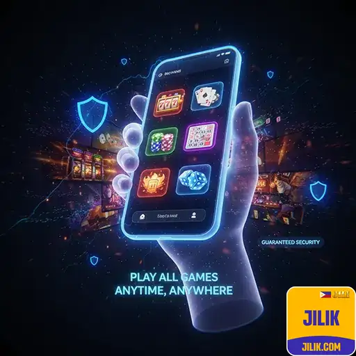 jilikm app jogos emocionantes
